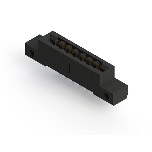 357-007-547-112 EDAC Inc.  Edgeboard Connectors